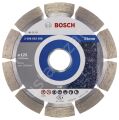 Bosch - Standard Seri Taş İçin Elmas Kesme Diski 125 mm 2608602598