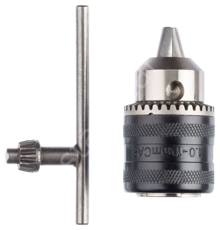 Bosch - 1-10 mm - 1/2''-20 Anahtarlı Mandren 1608571068