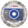 Bosch - Standard Seri Taş İçin Elmas Kesme Diski 230 mm 2608602601