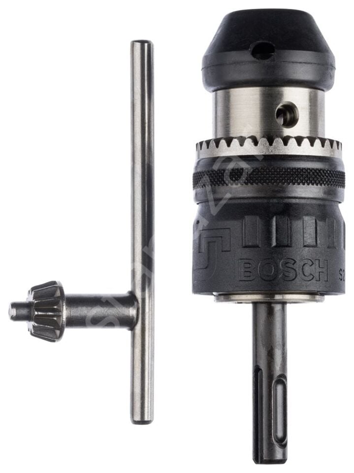 Bosch - 2,5-13 - SDS-Plus Anahtarlı Mandren 1618571014