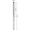Bosch Expert 18 x 340 mm 5’li Yeni Sds Max-8x Delme Ucu 2608900263