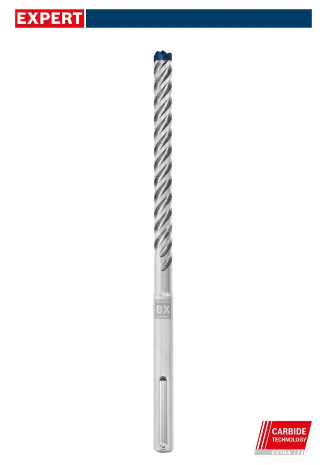 Bosch Expert 18 x 340 mm 5’li Yeni Sds Max-8x Delme Ucu 2608900263
