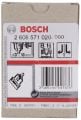 Bosch - 3-16 mm - B-16 Anahtarlı Mandren 2608571020