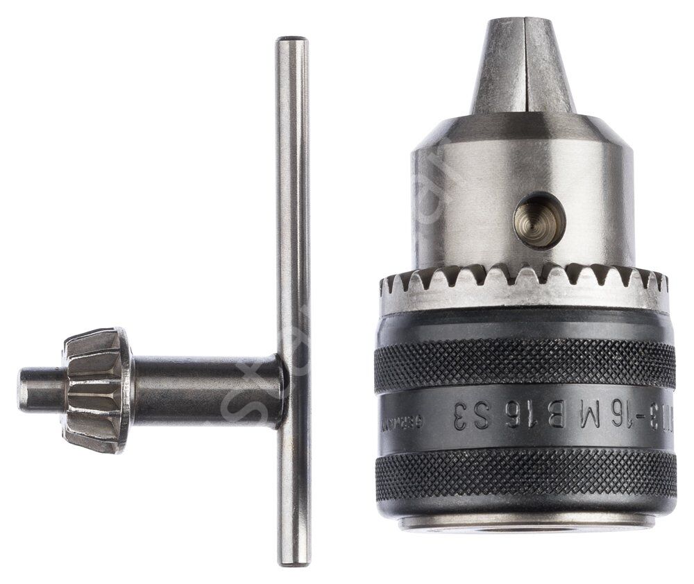 Bosch - 3-16 mm - B-16 Anahtarlı Mandren 2608571020