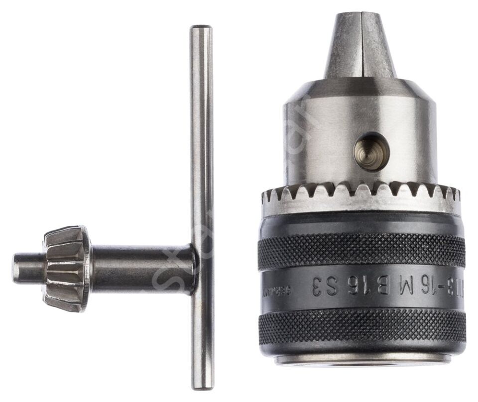 Bosch - 3-16 mm - B-16 Anahtarlı Mandren 2608571020