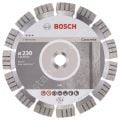 Bosch - Best Serisi Beton İçin Elmas Kesme Diski 230 mm 2608602655