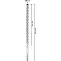 Bosch Expert 22 x 520 mm 5’li Yeni Sds Max-8x Delme Ucu 2608900267