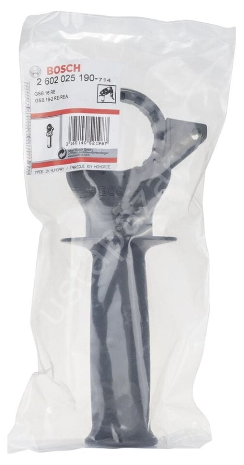 Bosch - GSB 16RE, 19-2 RE/A için Tutamak 2602025190