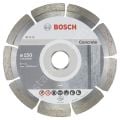 Bosch - Standard Seri Beton İçin, 9+1 Elmas Kesme Diski Set 150 mm 2608603241