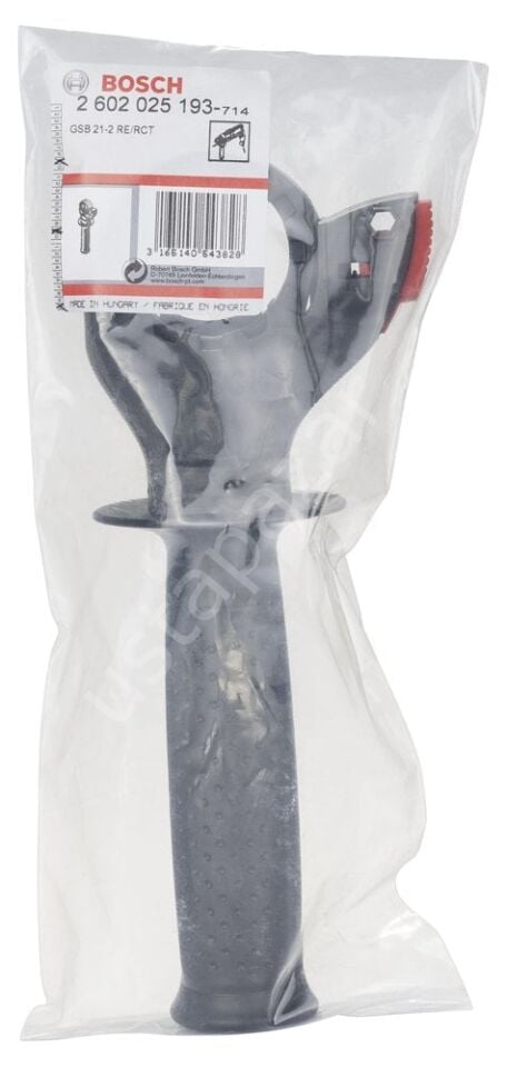 Bosch - GSB 21-2 RE/RCT için Tutamak 2602025193