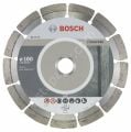 Bosch - Standard Seri Beton İçin, 9+1 Elmas Kesme Diski Set 180 mm 2608603242