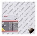Bosch - Standard Seri Beton İçin, 9+1 Elmas Kesme Diski Set 180 mm 2608603242