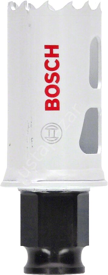 Bosch - Yeni Progressor Serisi Ahşap ve Metal için Delik Açma Testeresi (Panç) 30 mm 2608594206