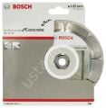 Bosch - Standard Seri Beton İçin Elmas Kesme Diski 125 mm 2608602197