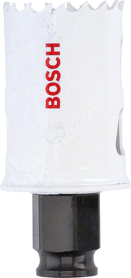 Bosch - Yeni Progressor Serisi Ahşap ve Metal için Delik Açma Testeresi (Panç) 33 mm 2608594208