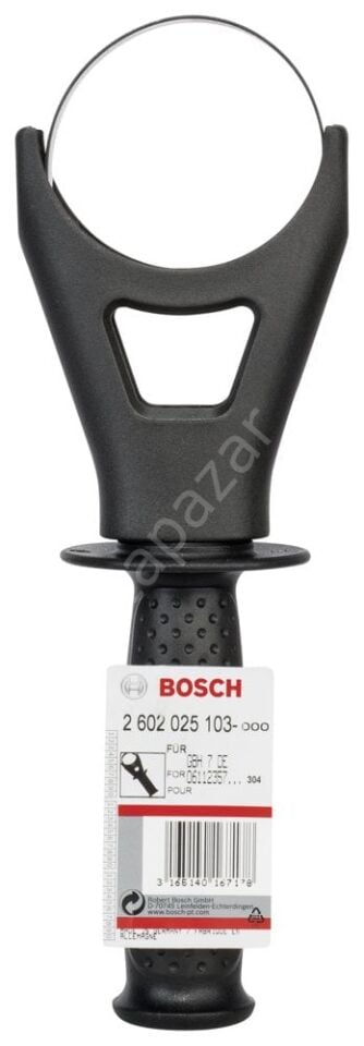 Bosch - GBH 7 DE/7-46 DE için Tutamak 2602025103