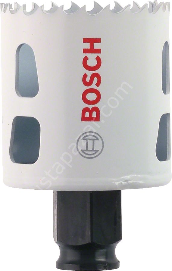 Bosch - Yeni Progressor Serisi Ahşap ve Metal için Delik Açma Testeresi (Panç) 43 mm 2608594214