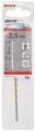 Bosch - HSS-TiN Metal Matkap Ucu 2,5*57 mm 2608596676