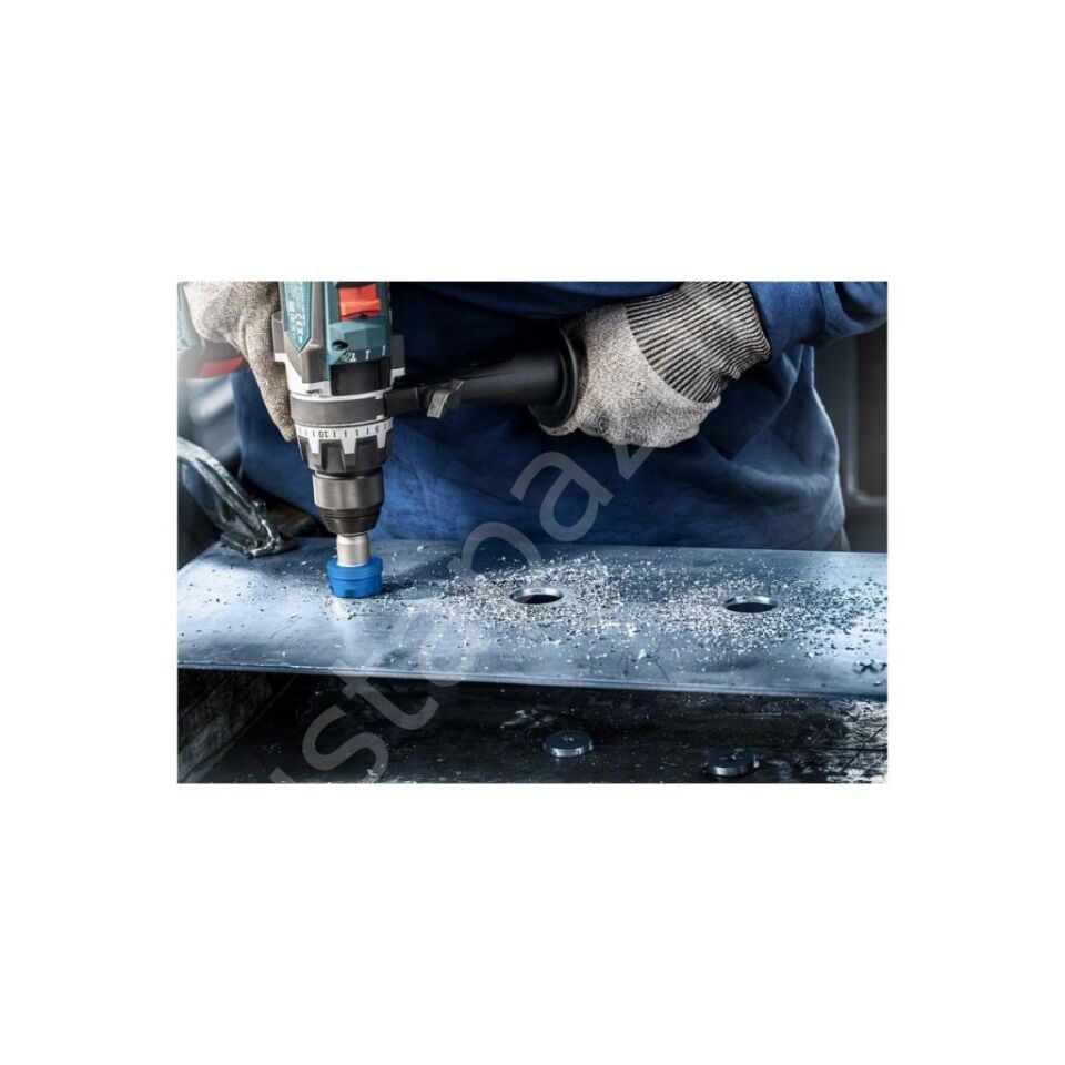 Expert Sheet Metal Delik Açma Testeresi 38 mm