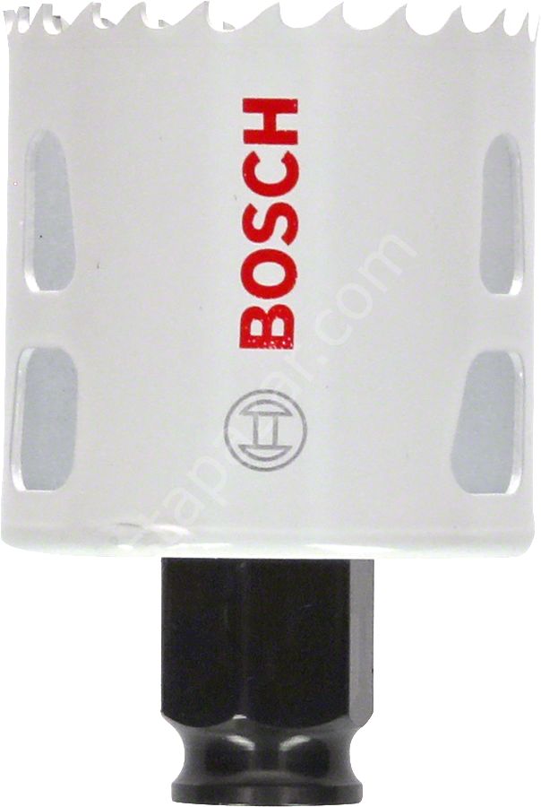 Bosch - Yeni Progressor Serisi Ahşap ve Metal için Delik Açma Testeresi (Panç) 48 mm 2608594217