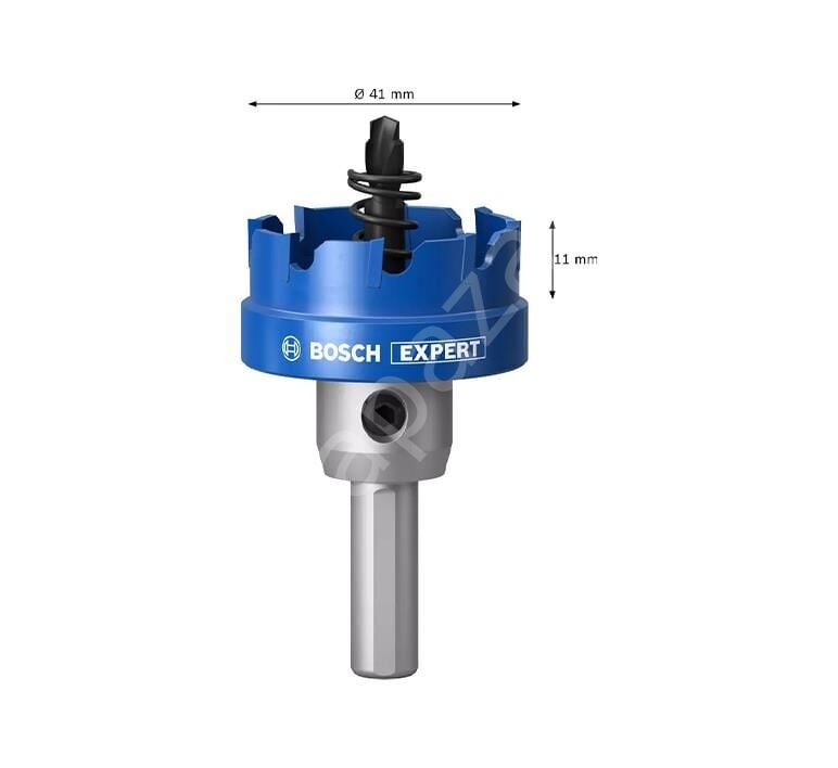 Bosch Expert Sheet Metal Delik Açma Testeresi 41 mm