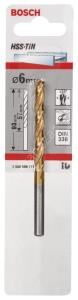 Bosch - HSS-TiN Metal Matkap Ucu 6*93 mm 2608596711