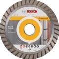 Bosch - Standard Seri Genel Yapı Malzemeleri İçin Turbo Segmanlı Elmas Kesme Diski 125 mm 2608602394