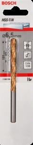 Bosch - HSS-TiN Metal Matkap Ucu 6,5*101 mm 2608596716