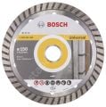 Bosch - Standard Seri Genel Yapı Malzemeleri İçin Turbo Segmanlı Elmas Kesme Diski 150 mm 2608602395