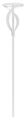 Bosch - Karıştırma Ucu Altıgen Şaft 100*600mm 2607990026