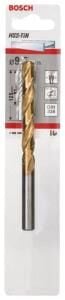 Bosch - HSS-TiN Metal Matkap Ucu 9,5*125 mm 2608596746