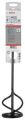 Bosch - Karıştırma Ucu Altıgen Şaft 85*400mm 2607990027