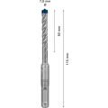 Bosch Expert Sds Plus-7x Kırıcı Delici Delme Ucu 7 x 50 x 115 mm