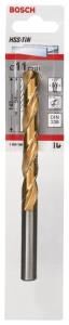 Bosch - HSS-TiN Metal Matkap Ucu 11*142 mm 2608596761