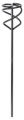 Bosch - Karıştırma Ucu Altıgen Şaft 105*600mm 2607990028