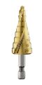 Bosch - HSS-TiN 9 Kademeli Matkap Ucu 4-20 mm 2608587433
