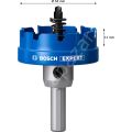 Expert Sheet Metal Delik Açma Testeresi 54 mm