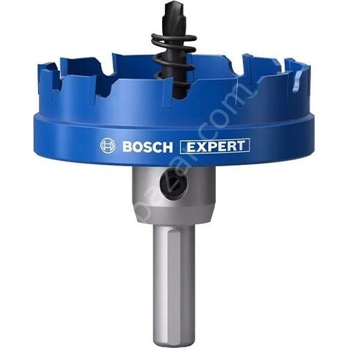 Bosch Expert 55 mm Elmaslı Inox Panç Adaptörlü 2608901438