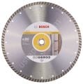 Bosch - Standard Seri Genel Yapı Malzemeleri İçin Turbo Segman Elmas Kesme Diski 350 mm 2608602587