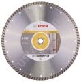 Bosch - Standard Seri Genel Yapı Malzemeleri İçin Turbo Segman Elmas Kesme Diski 350 mm 2608602587