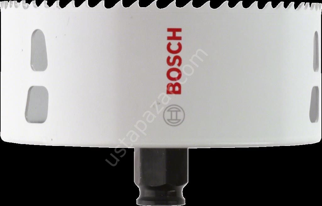 Bosch - Yeni Progressor Serisi Ahşap ve Metal için Delik Açma Testeresi (Panç) 114 mm 2608594243