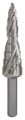 Bosch - HSS 9 Kademeli Matkap Ucu 4-12 mm 2608587425