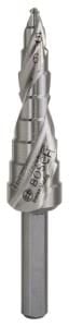 Bosch - HSS 9 Kademeli Matkap Ucu 4-12 mm 2608587425