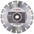 Bosch - Standard Seri Asfalt İçin Elmas Kesme Diski 300 mm 2608602624