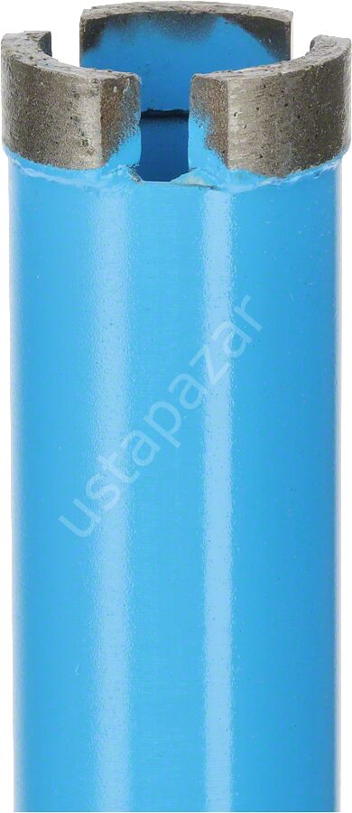 Bosch - Standard Seri Beton İçin 1/2'' Girişli Sulu Elmas Karot Ucu 28mm 2608601733