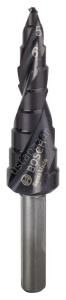 Bosch - HSS-AlTiN 9 Kademeli Matkap Ucu 4-12 mm 2608588065