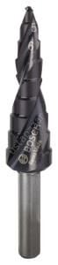 Bosch - HSS-AlTiN 9 Kademeli Matkap Ucu 4-12 mm 2608588065