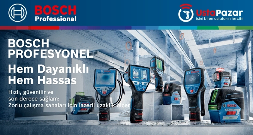 Profesyonel Ölçüm Aletleri