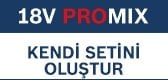 Bosch 18V Promix