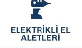 Bosch Elektrikli El Aletleri
